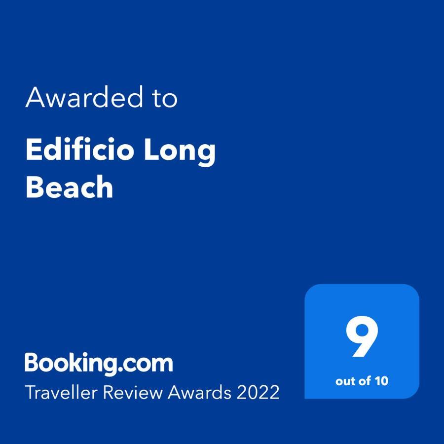 Appartement Edificio Long Beach à Balneário Camboriú Extérieur photo